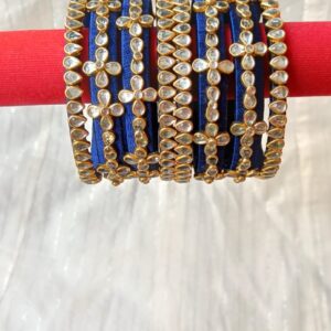 Royal Bloom Aari Bangles
